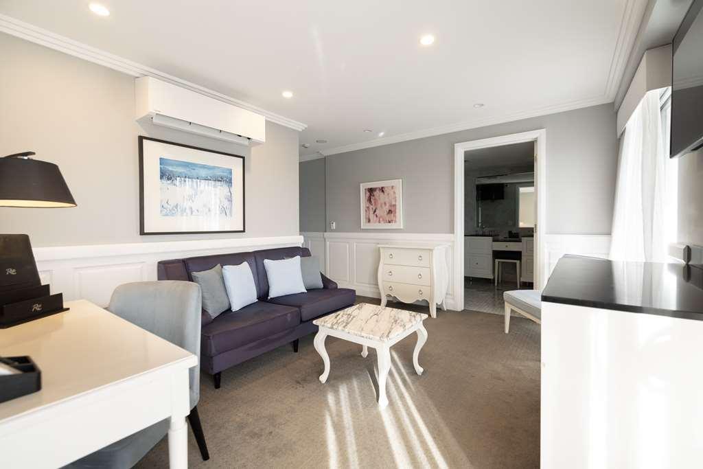 Canberra Rex Hotel Ruang foto